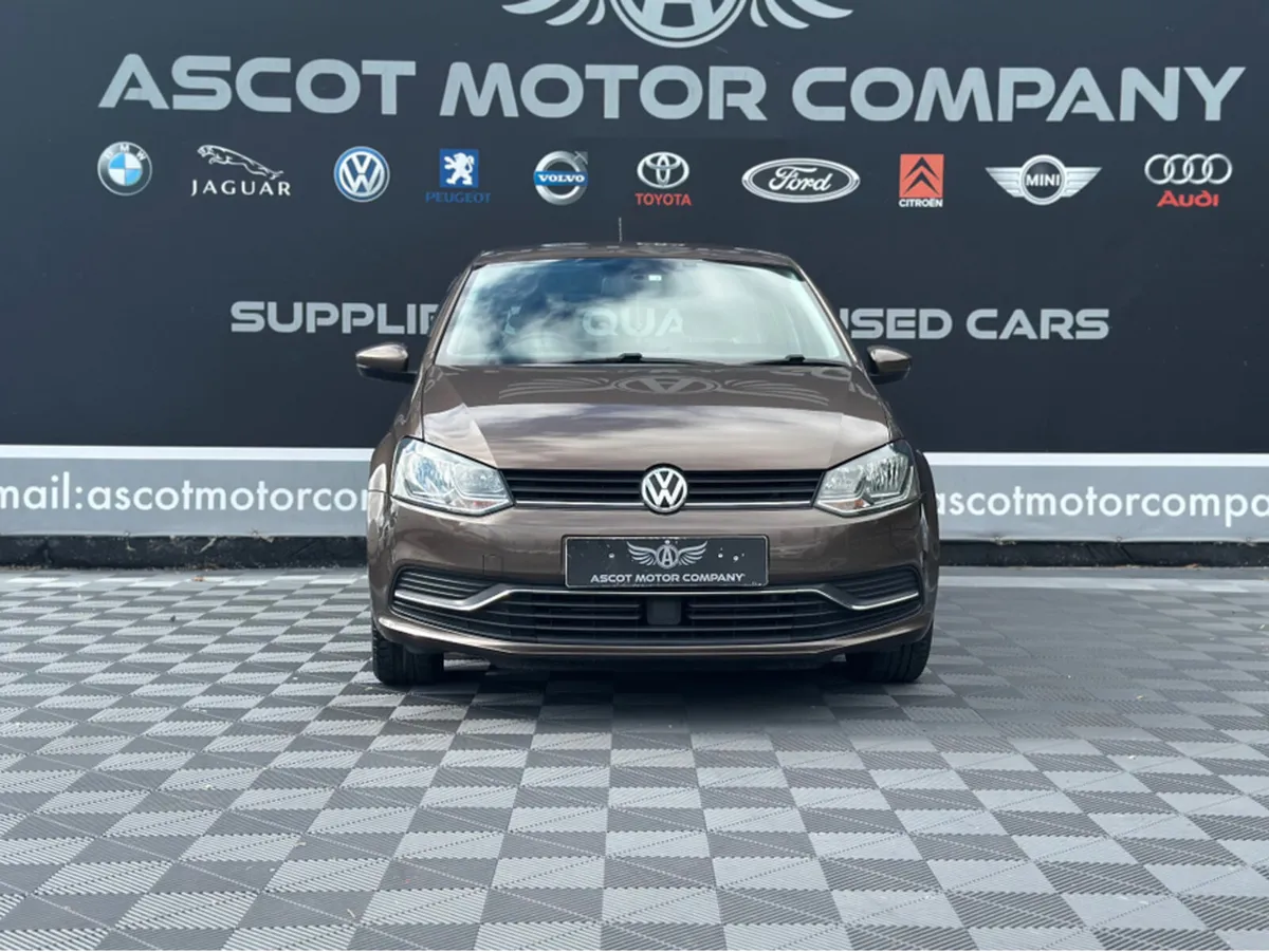 Volkswagen Polo Automatic - Image 4