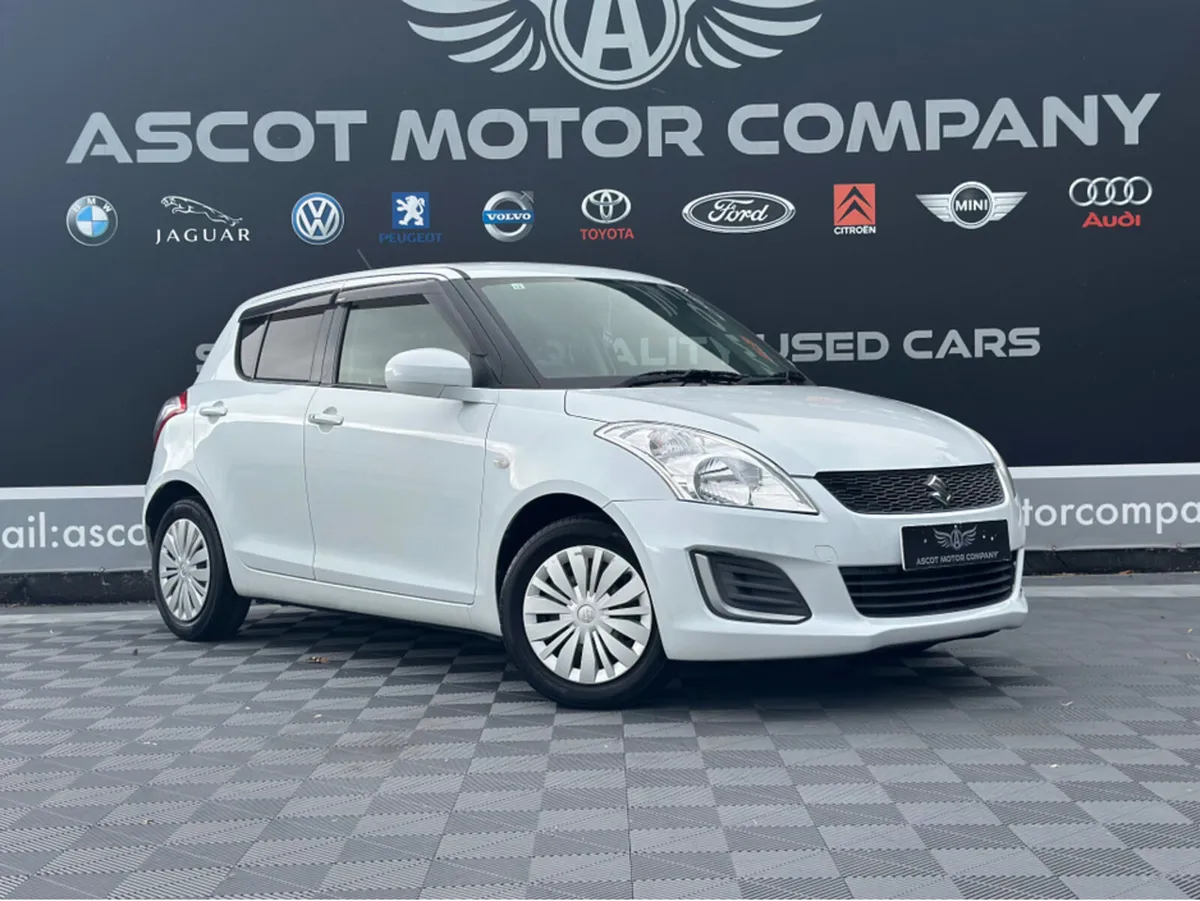 Suzuki Swift Automatic - Image 1
