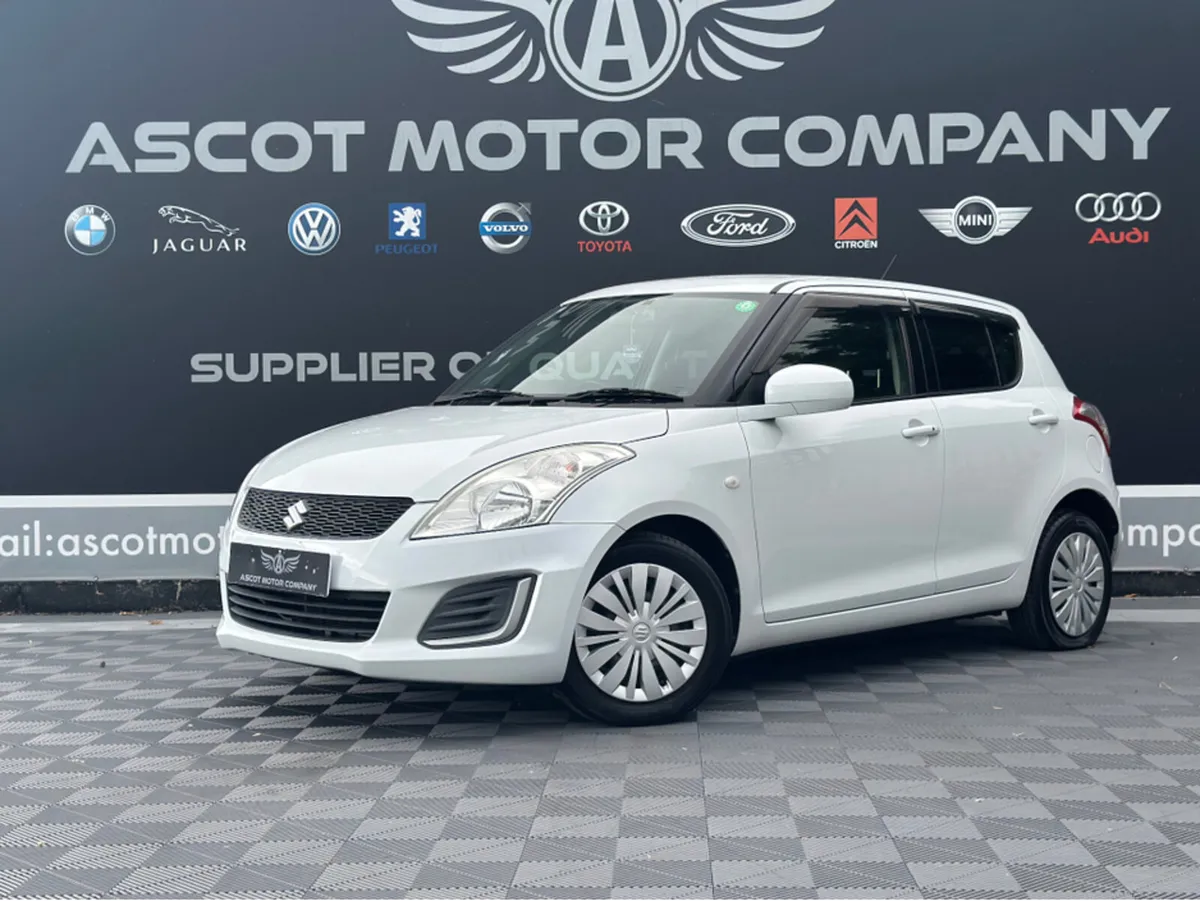 Suzuki Swift Automatic - Image 4