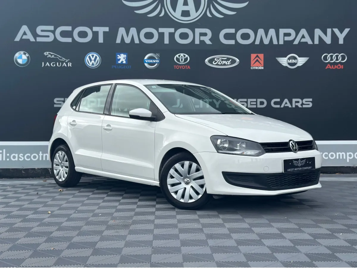 Volkswagen Polo Automatic - Image 1