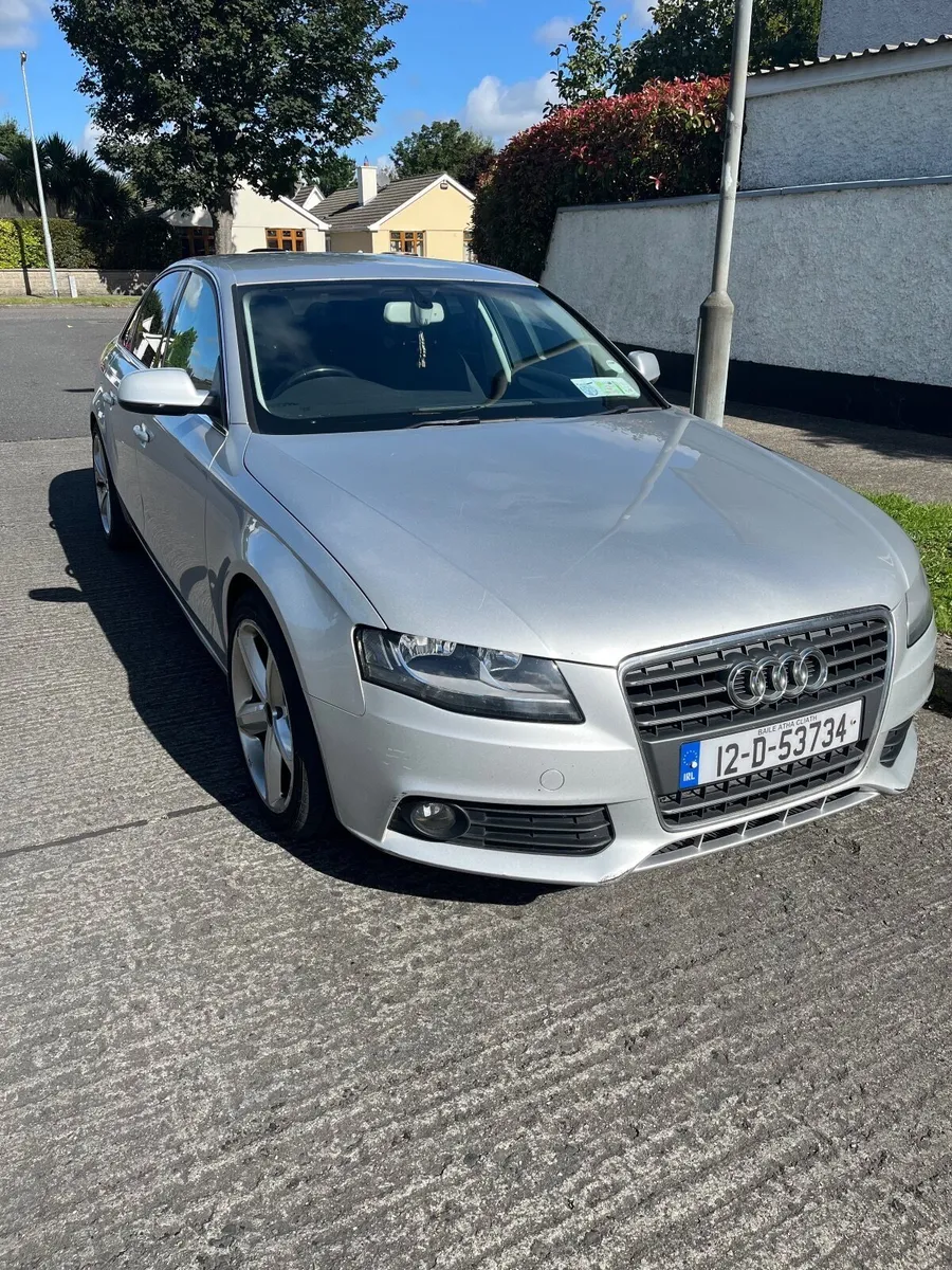 Audi A4 2012 - Image 1