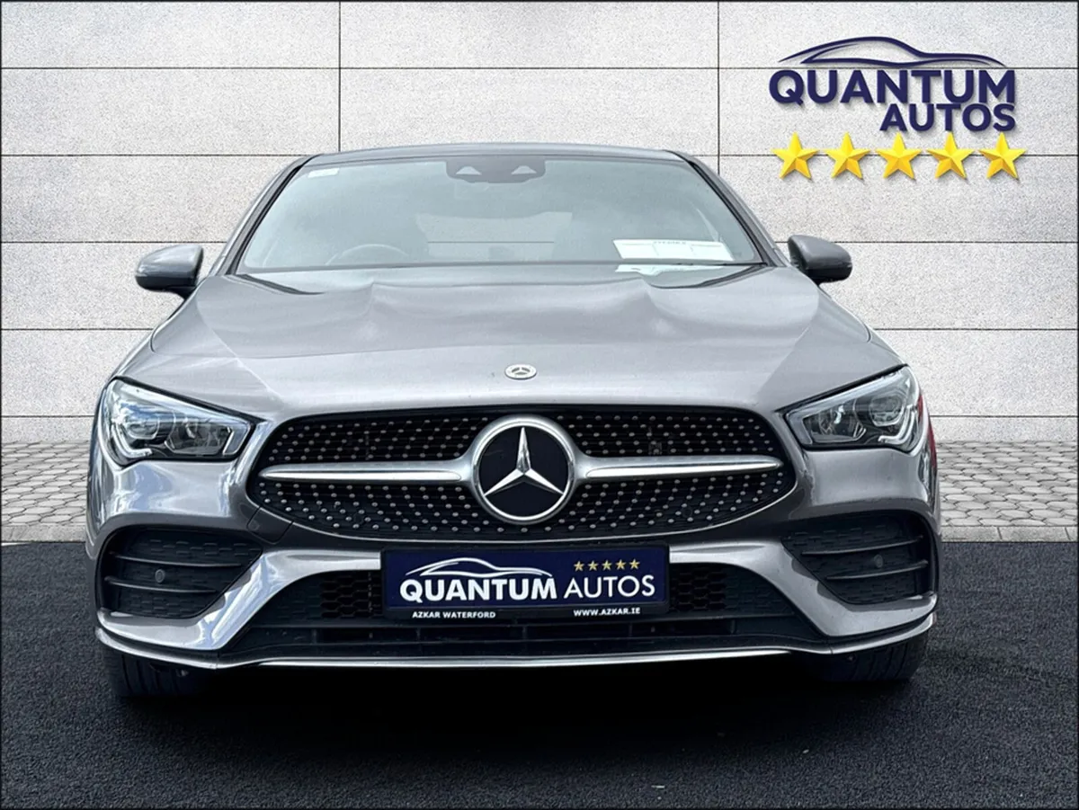 Mercedes-Benz CLA 2021 AMG LINE PREMIUM COUPE PHEV - Image 3