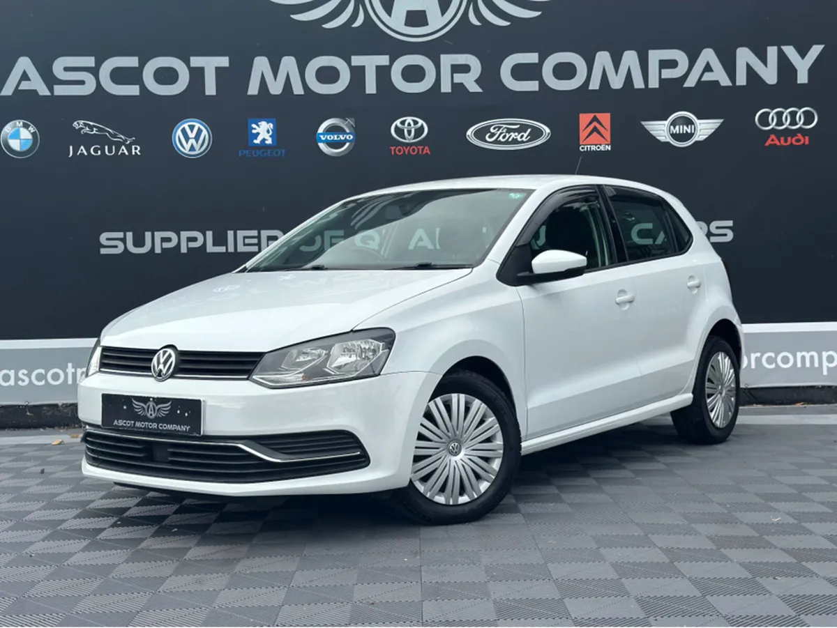Volkswagen Polo Automatic - Image 1