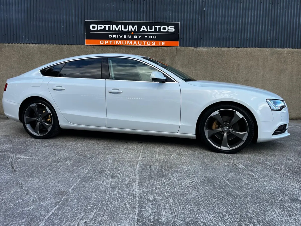 Audi A5 QUATTRO S-LINE S-TRONIC AUTOMATIC - Image 1
