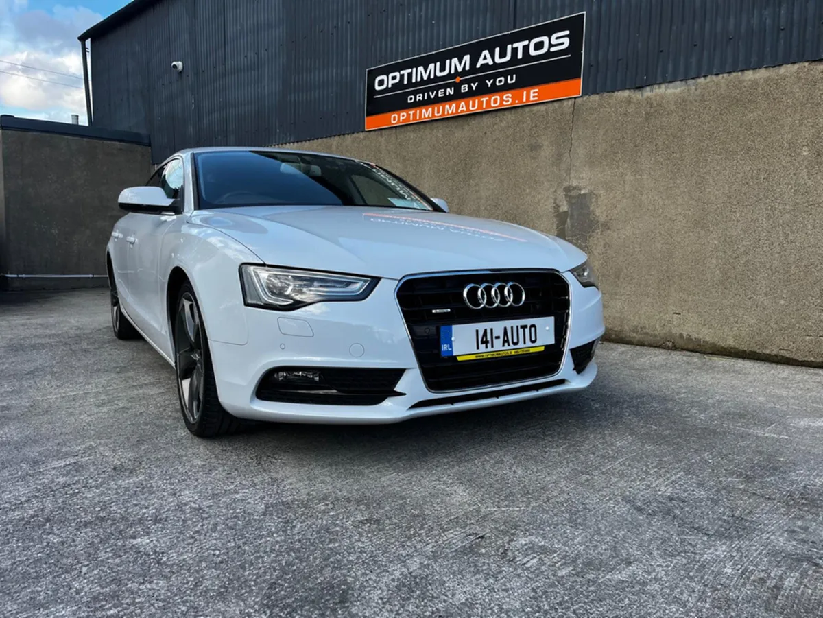 Audi A5 QUATTRO S-LINE S-TRONIC AUTOMATIC - Image 2