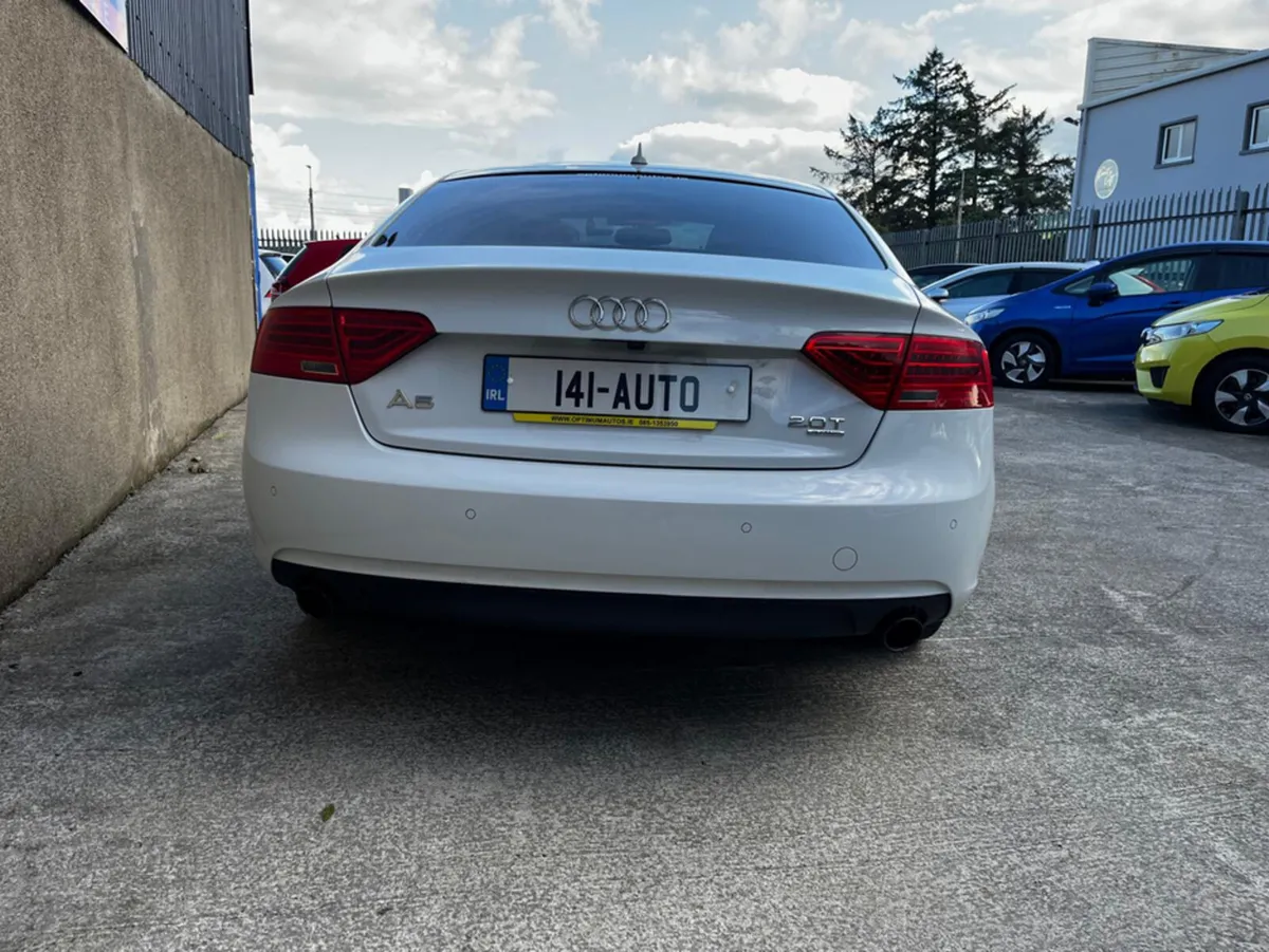Audi A5 QUATTRO S-LINE S-TRONIC AUTOMATIC - Image 3