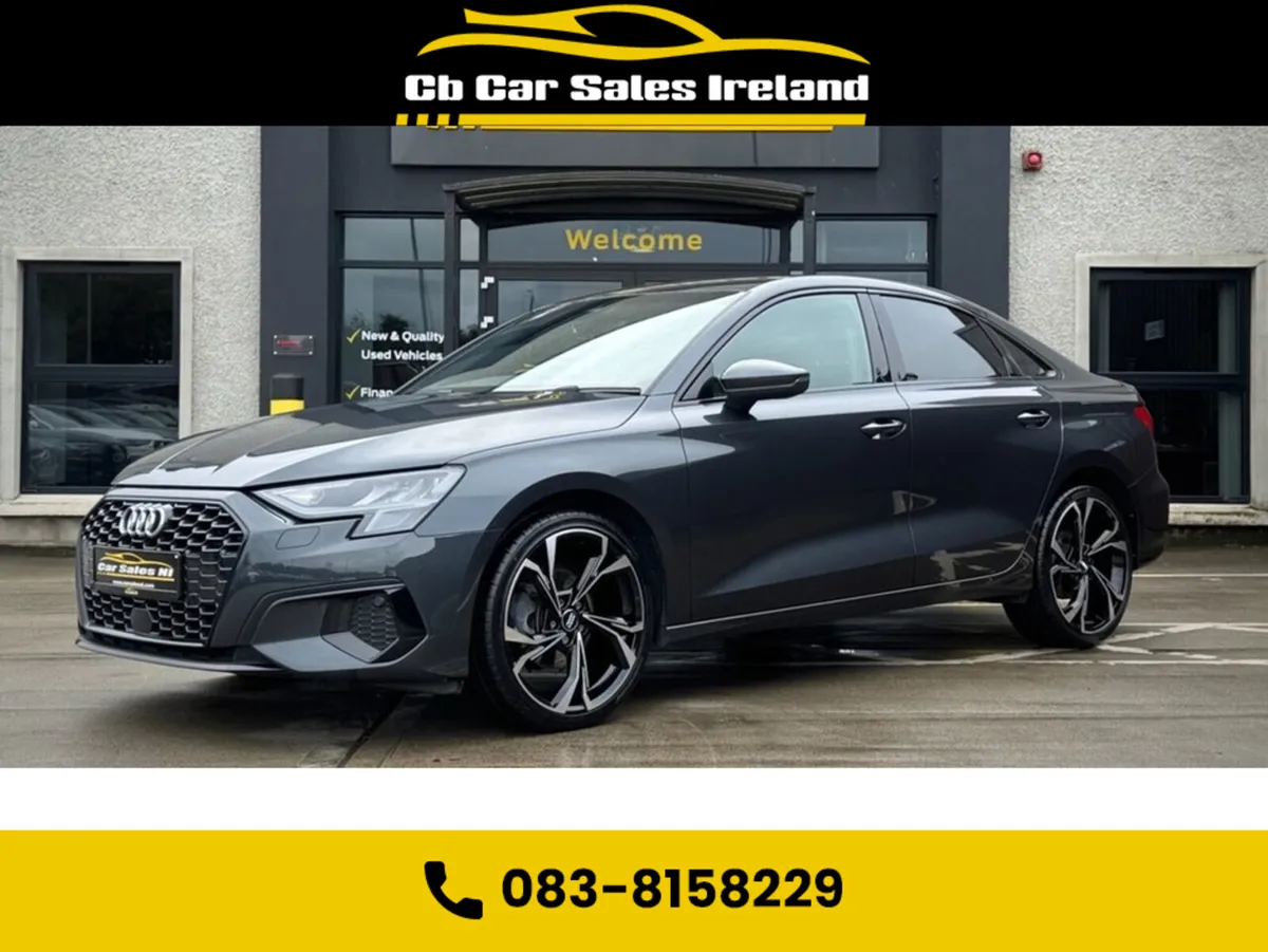 Audi A3 2.0 TDI 35 Sport Saloon 4dr Diesel S Troni - Image 2