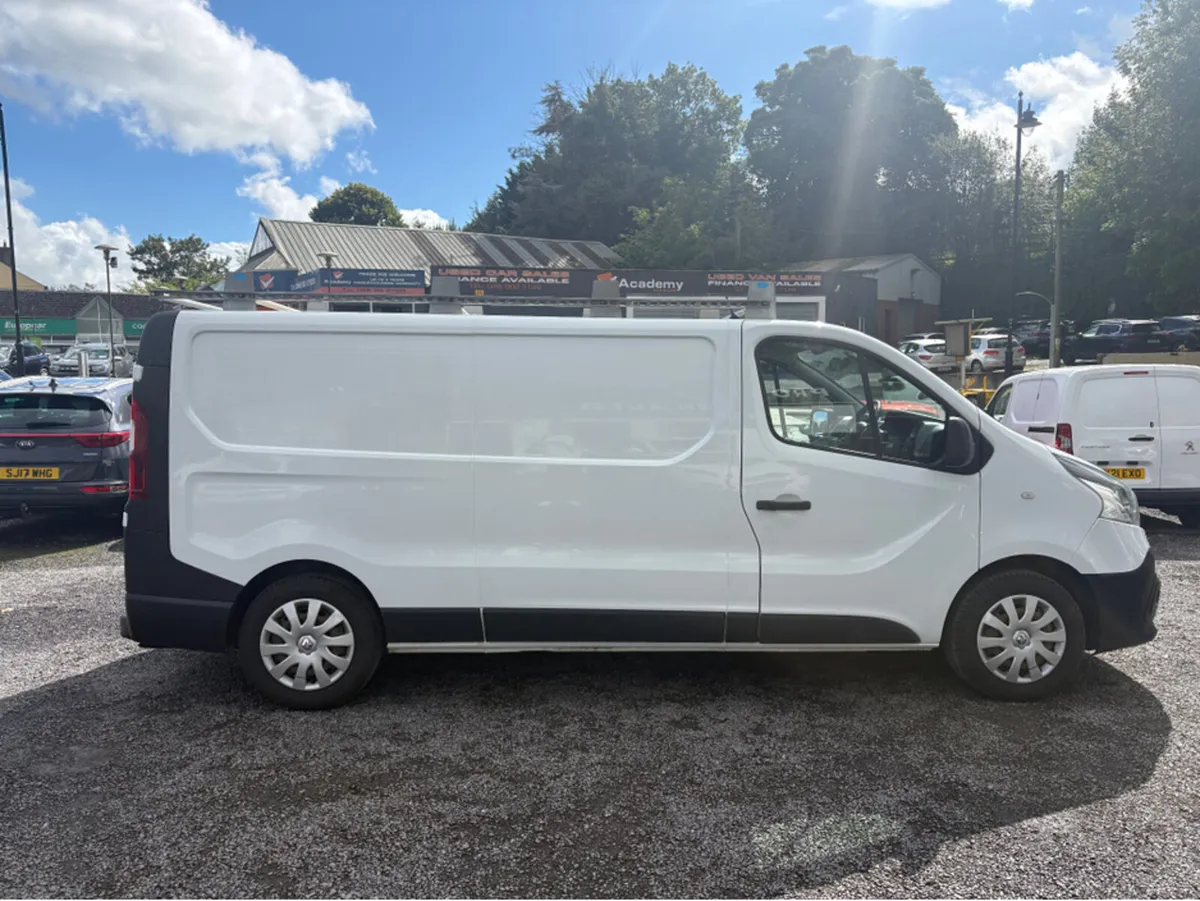 Renault Trafic LL29 BUSINESS DCI S/R P/V - Image 3