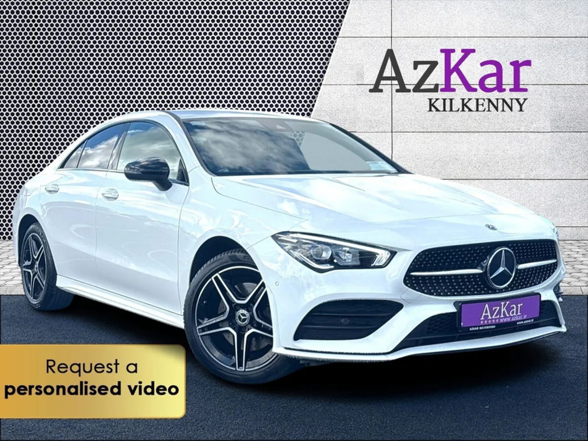 Mercedes-Benz CLA 2023 250E AMG LINE PREMIUM 259BH - Image 1