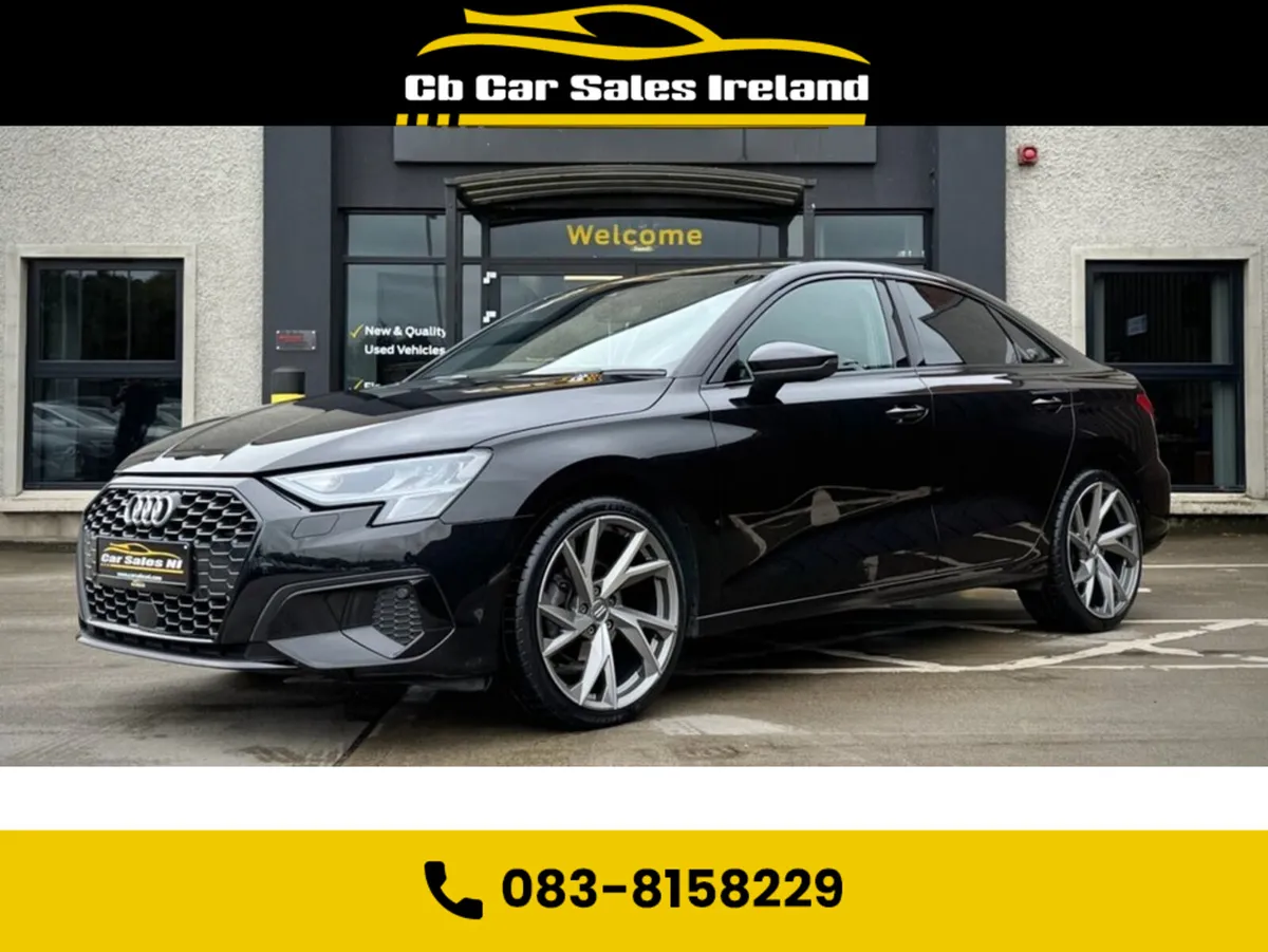 Audi A3 2.0 TDI 35 Sport Saloon 4dr Diesel S Troni - Image 2