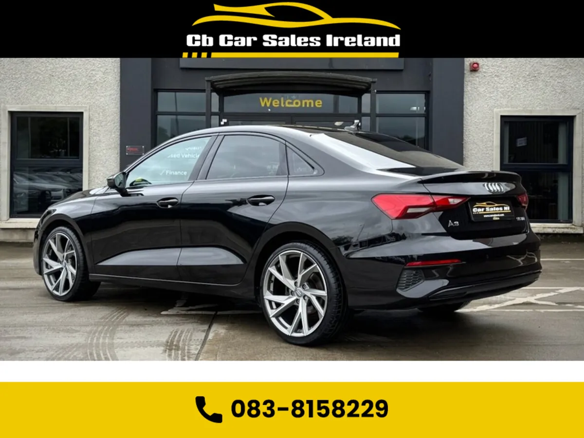 Audi A3 2.0 TDI 35 Sport Saloon 4dr Diesel S Troni - Image 4