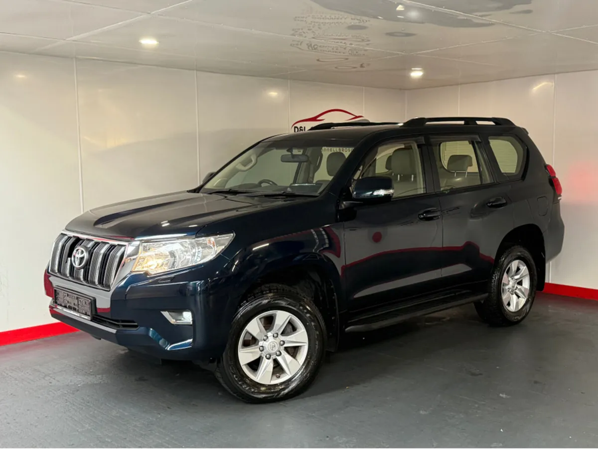 Toyota Land Cruiser LAND CRU LWB BUSINESS 4DR A CR - Image 2