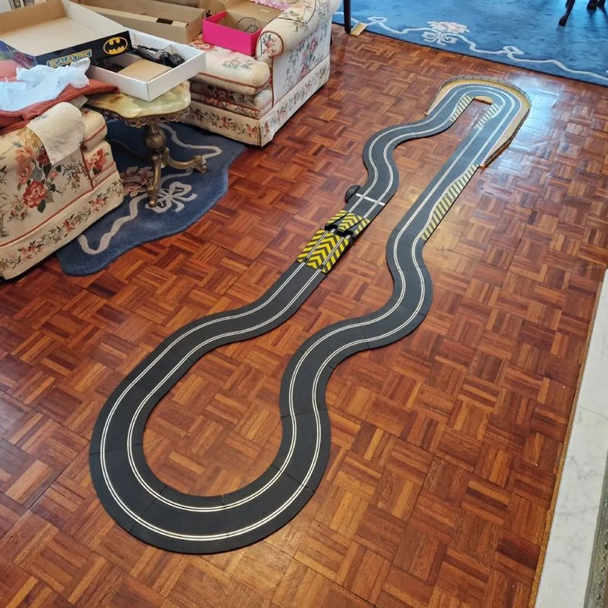 Scalextric Extreme Batman Vs The Joker Set - Image 2
