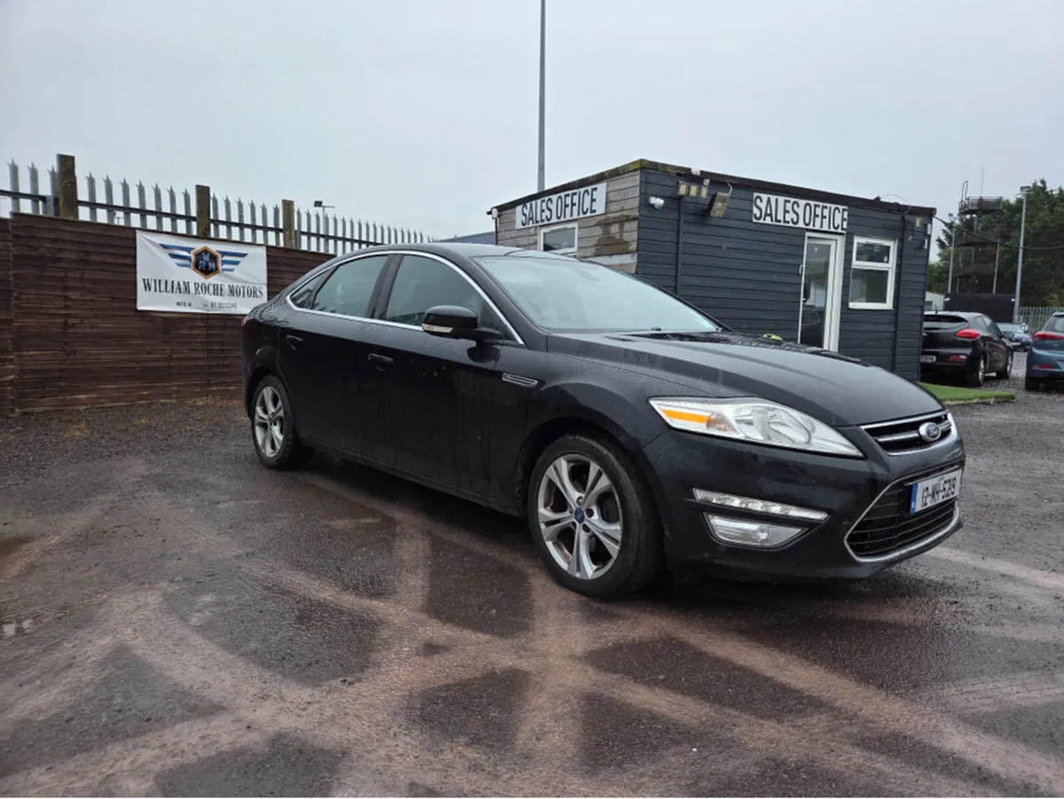 Ford Mondeo 1.6 TDCI TITANIUM ECO S S/S 115PS - Image 1