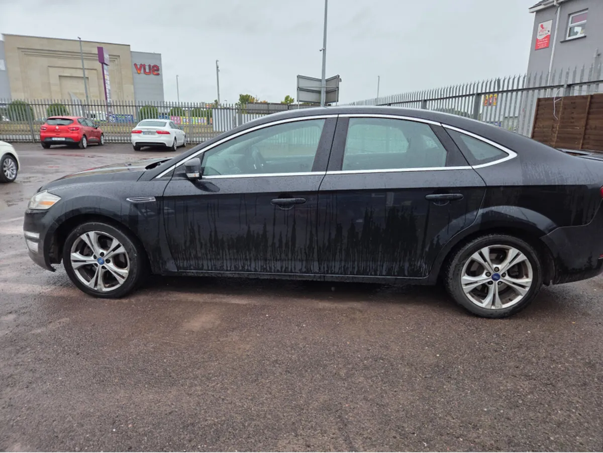 Ford Mondeo 1.6 TDCI TITANIUM ECO S S/S 115PS - Image 2