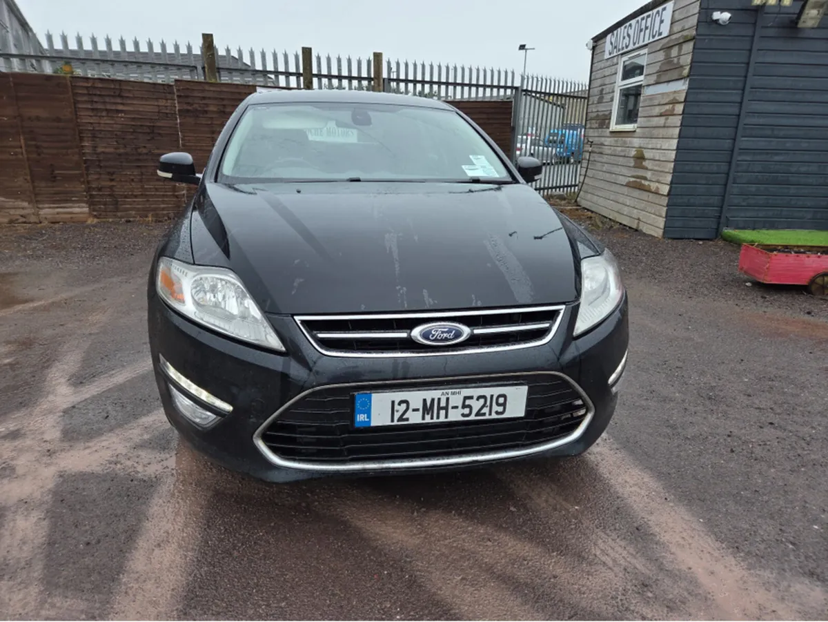 Ford Mondeo 1.6 TDCI TITANIUM ECO S S/S 115PS - Image 3