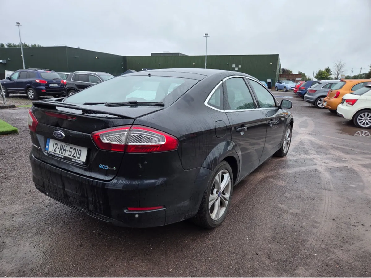 Ford Mondeo 1.6 TDCI TITANIUM ECO S S/S 115PS - Image 4