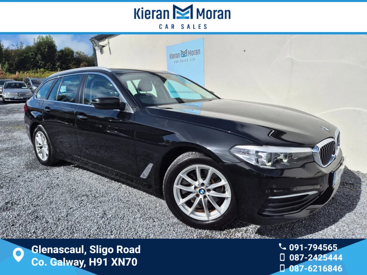 BMW 5-Series XDRIVE AUTO - Image 2