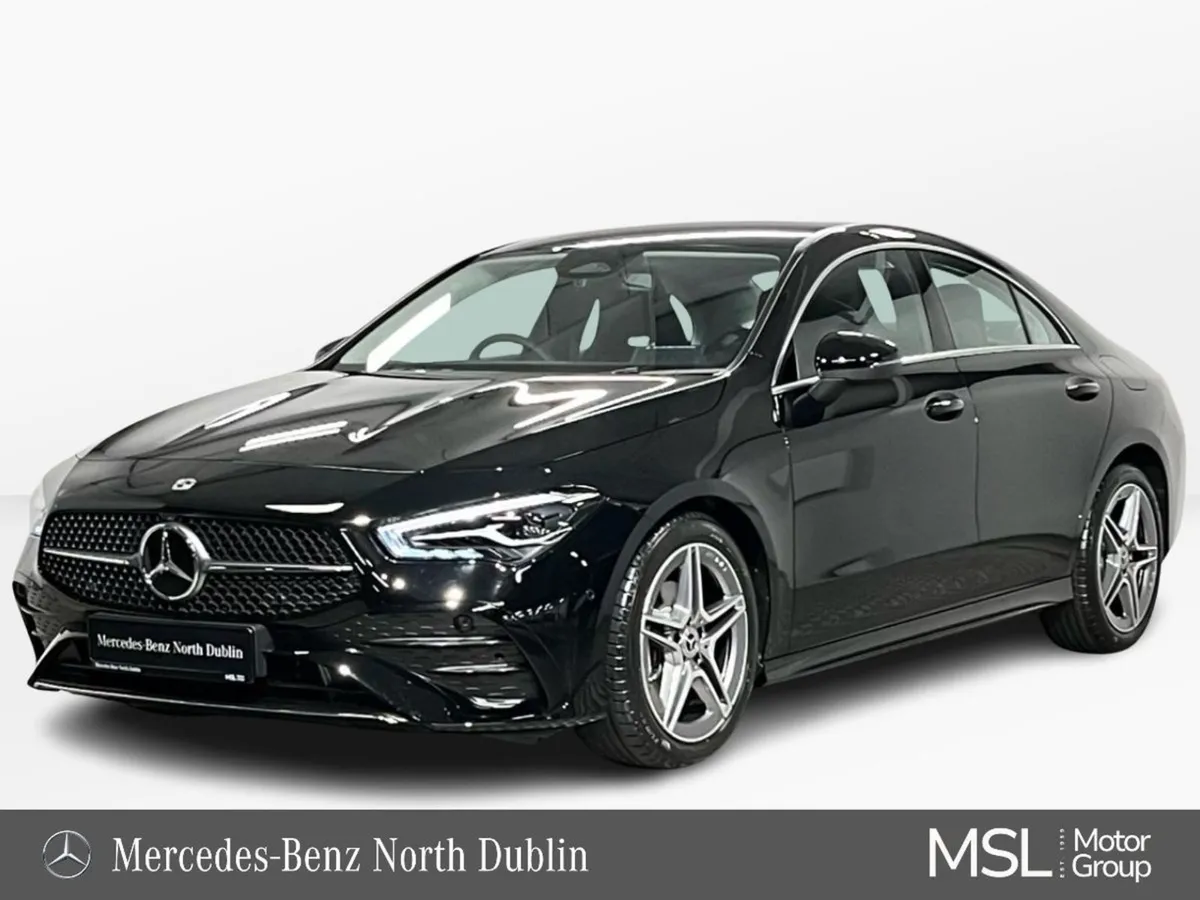 Mercedes-Benz CLA 180 AMG - 18 Inch Alloys - Reve - Image 1