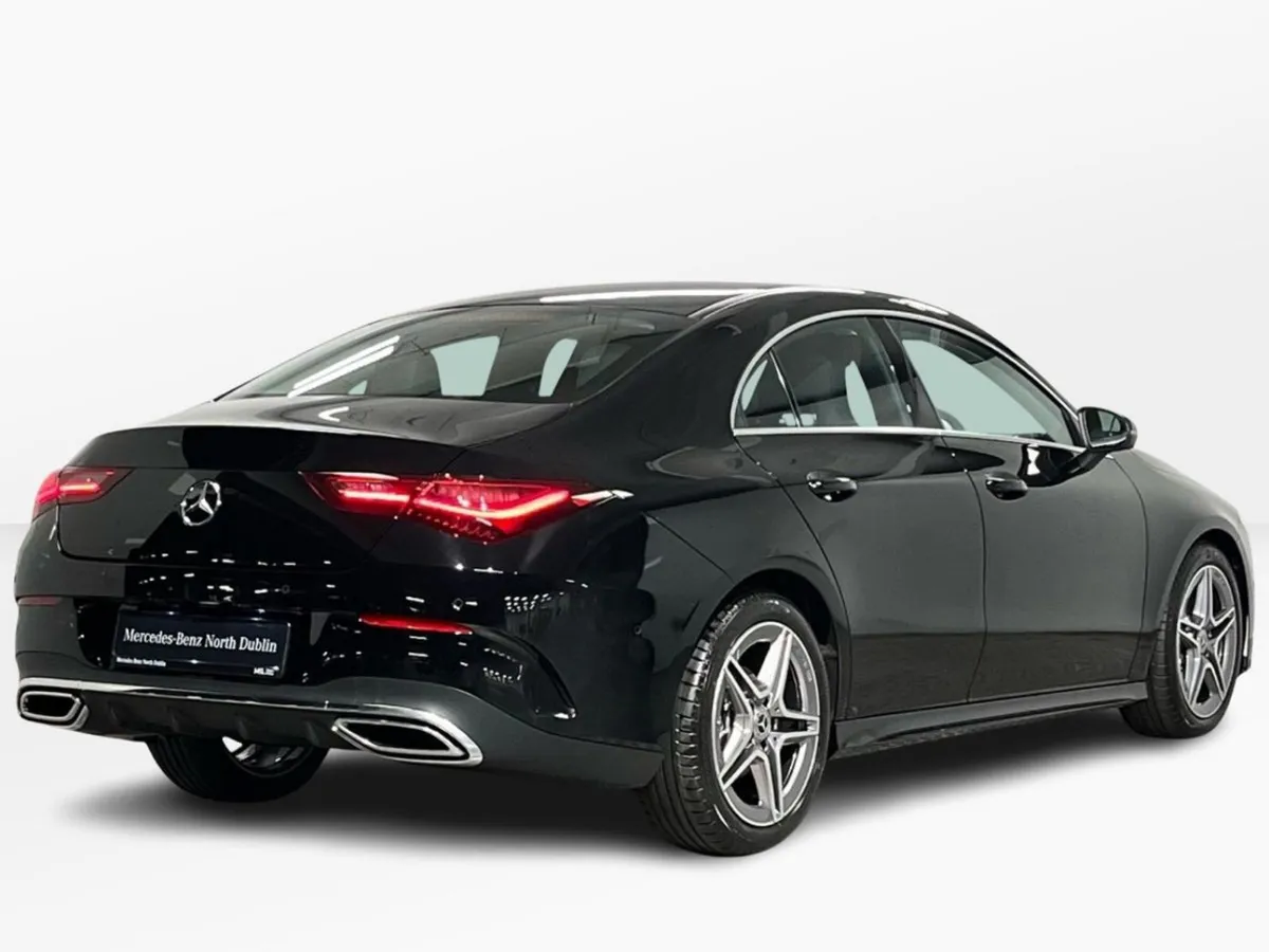 Mercedes-Benz CLA 180 AMG - 18 Inch Alloys - Reve - Image 3