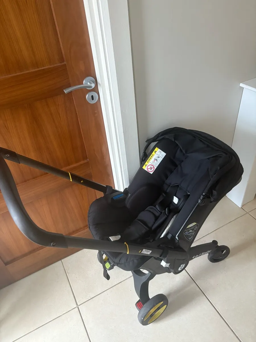 4 in 1 baby travel system - Image 2