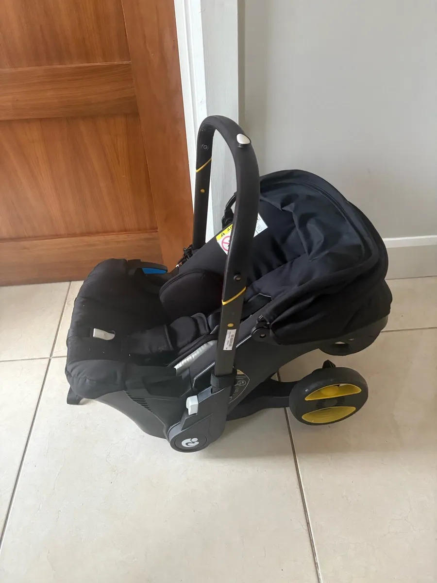 4 in 1 baby travel system - Image 3