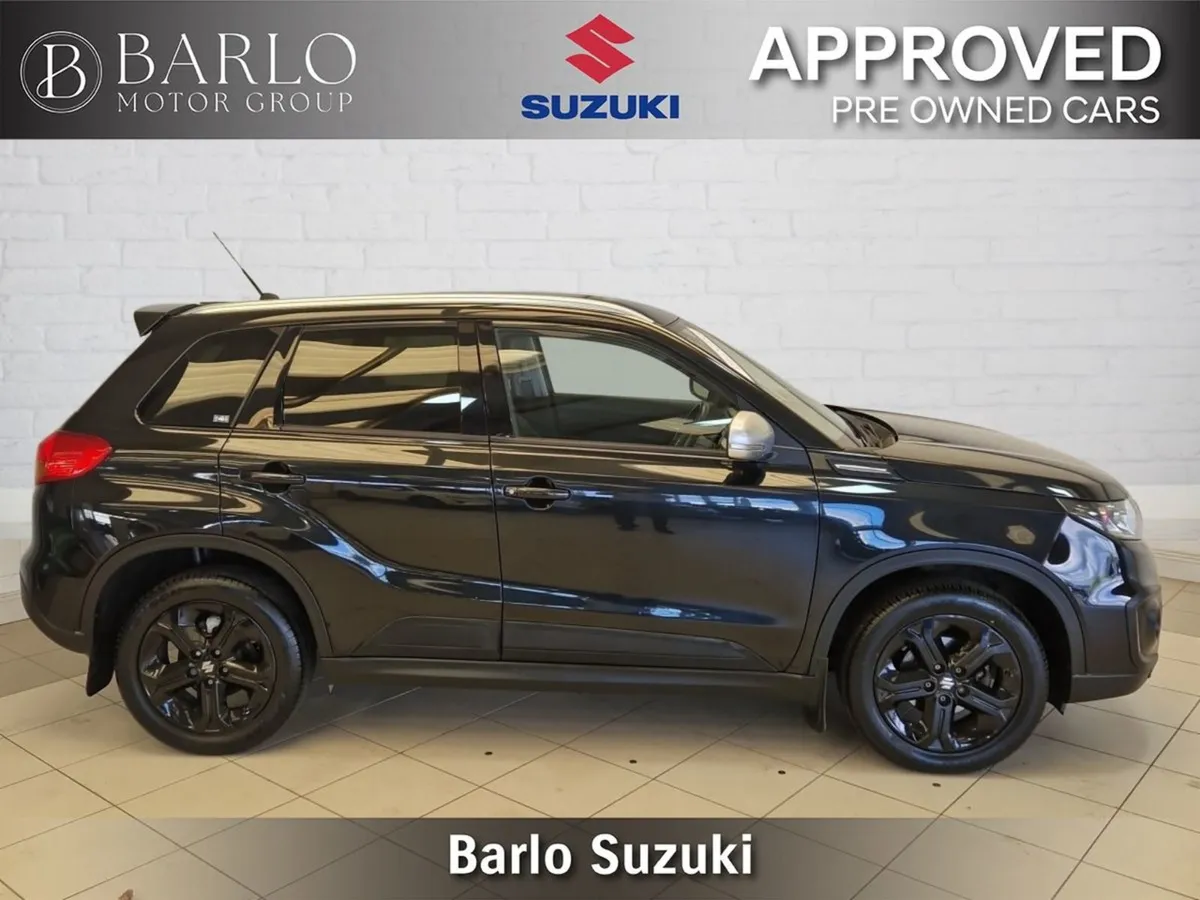 Suzuki Vitara 1.4  S  Allgrip 4X4 Auto - Image 4
