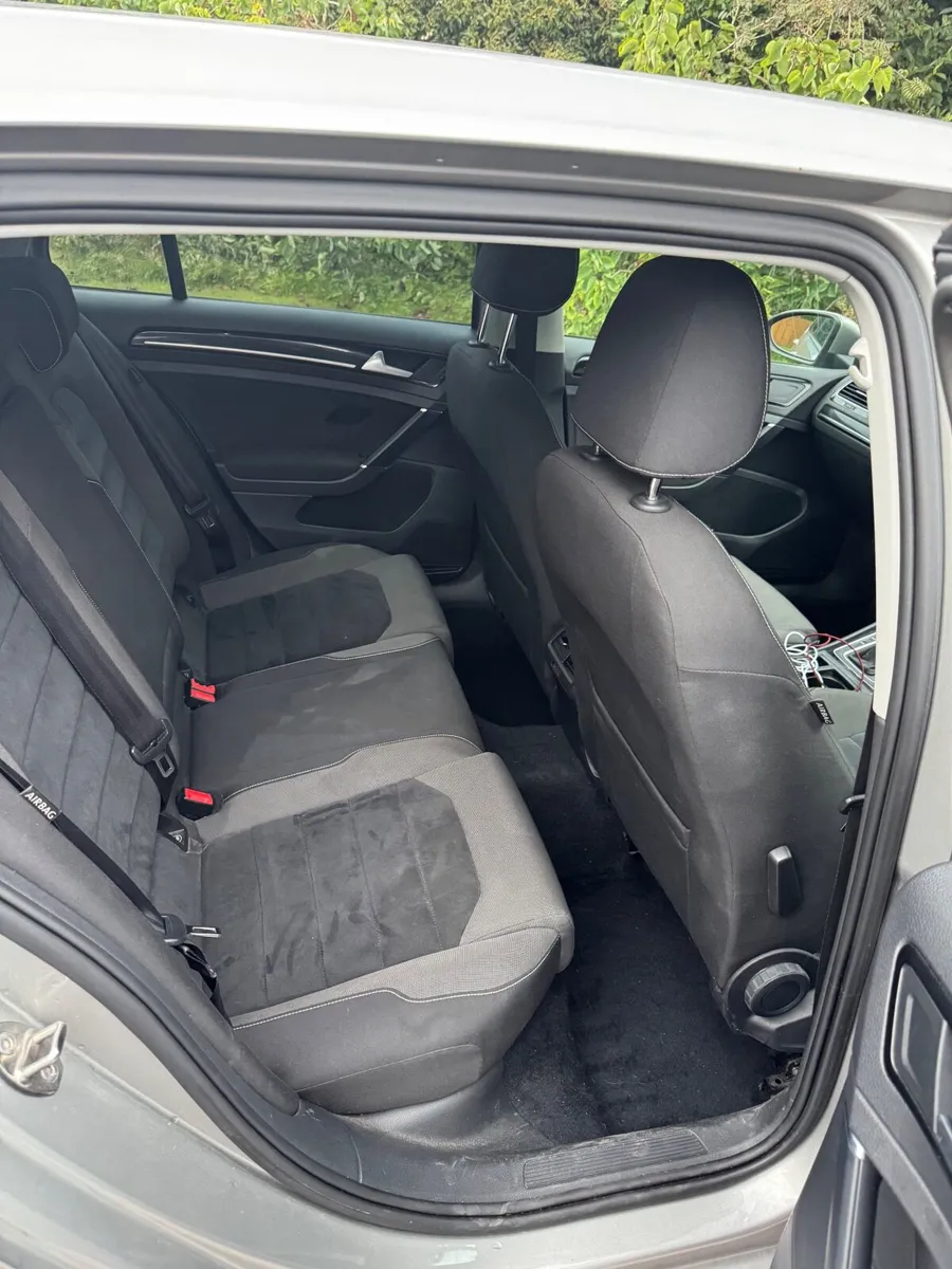 Volkswagen Golf DSG 2014 - Image 3