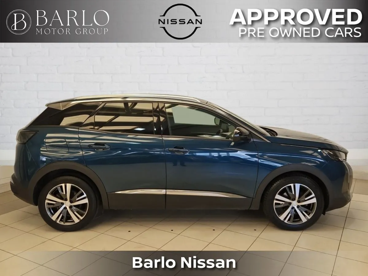 Peugeot 3008 1.5 Bluehdi 130bhp Allure Auto - Image 4