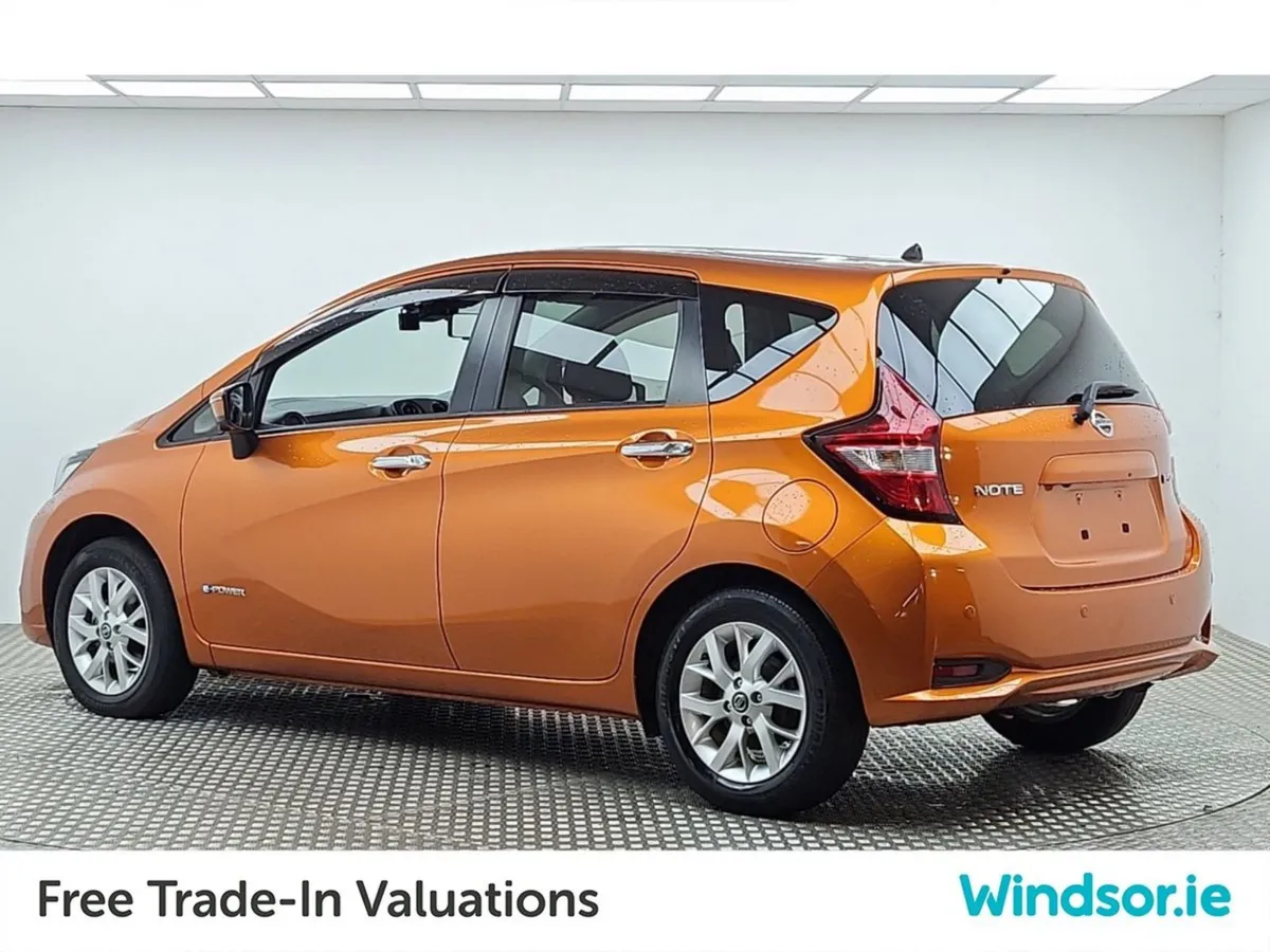 Nissan NOTE 1.2 Epower Hybrid high Spec - Image 4