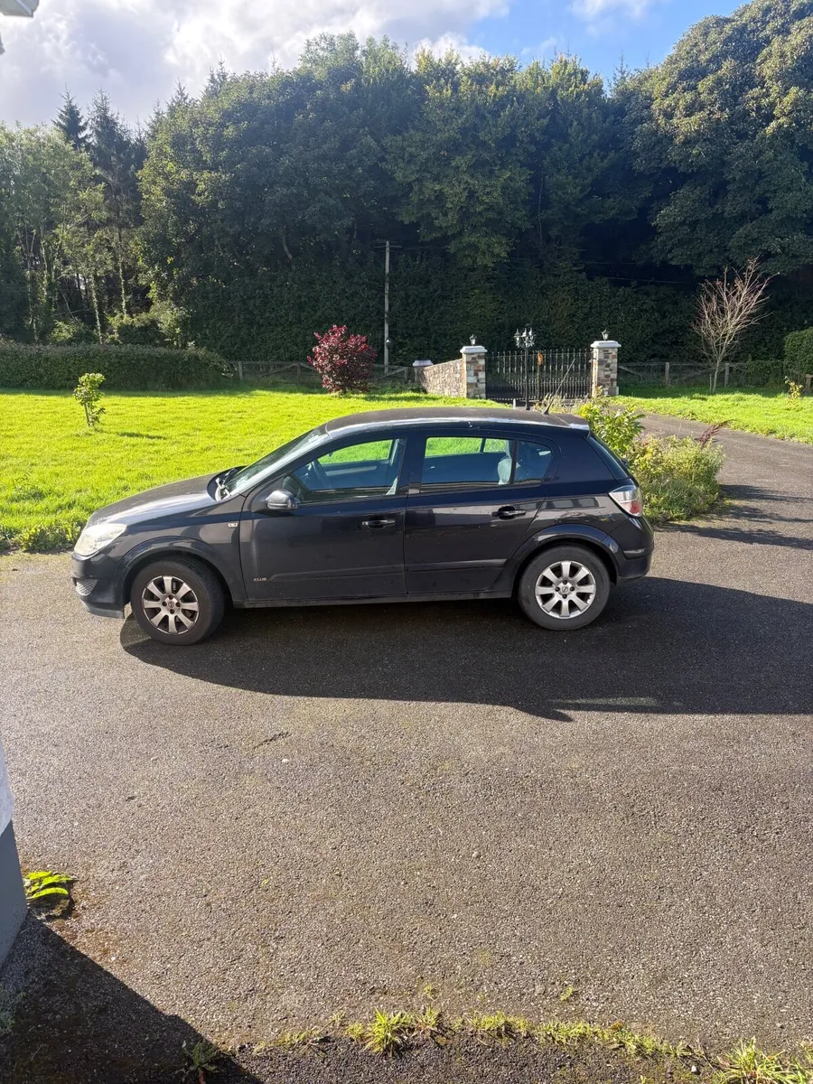 Opel Astra 2008 - Image 3