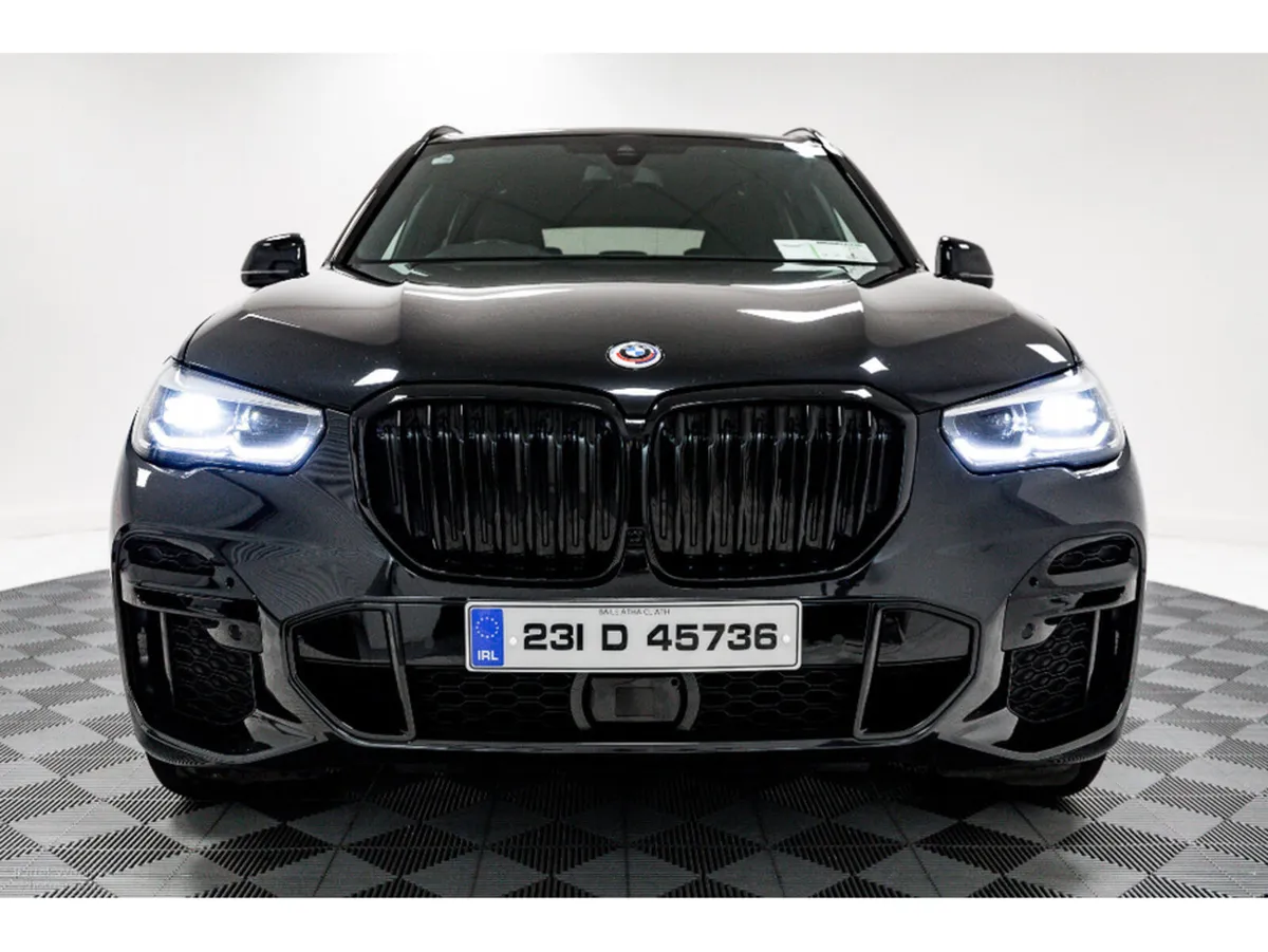 BMW X5 G05 Xdrive40d M Sport 3.0 Diesel Mild Hybri - Image 1