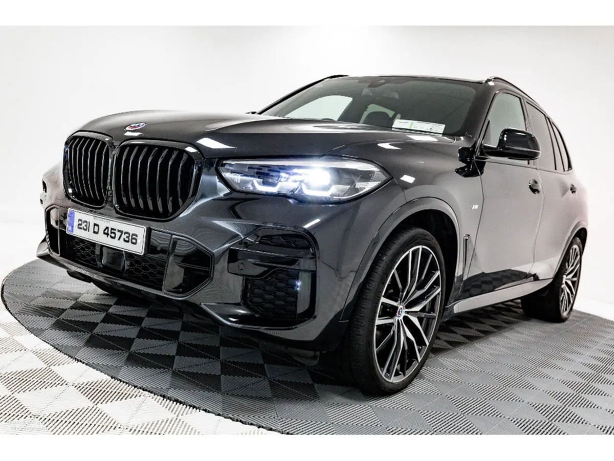 BMW X5 G05 Xdrive40d M Sport 3.0 Diesel Mild Hybri - Image 2
