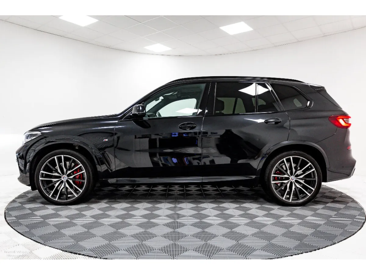BMW X5 G05 Xdrive40d M Sport 3.0 Diesel Mild Hybri - Image 3