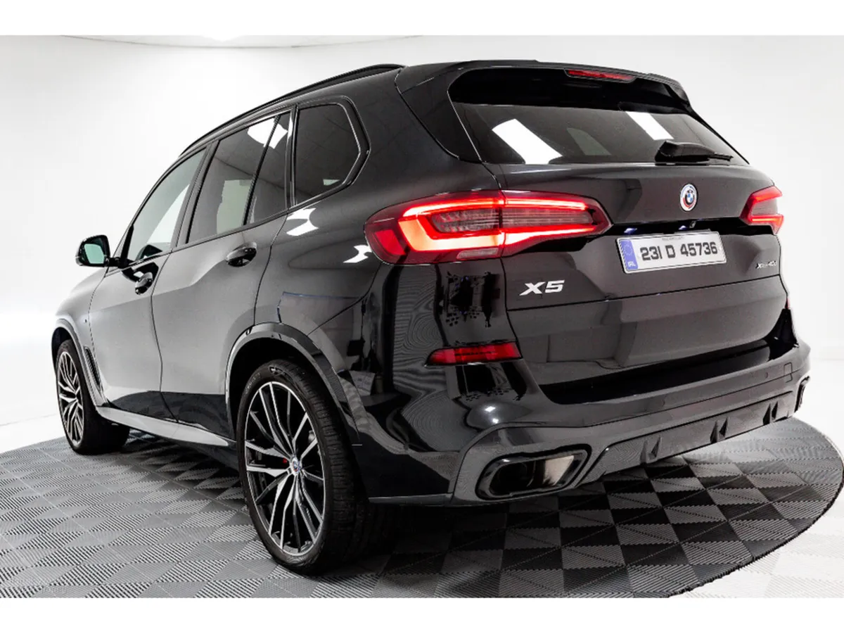 BMW X5 G05 Xdrive40d M Sport 3.0 Diesel Mild Hybri - Image 4