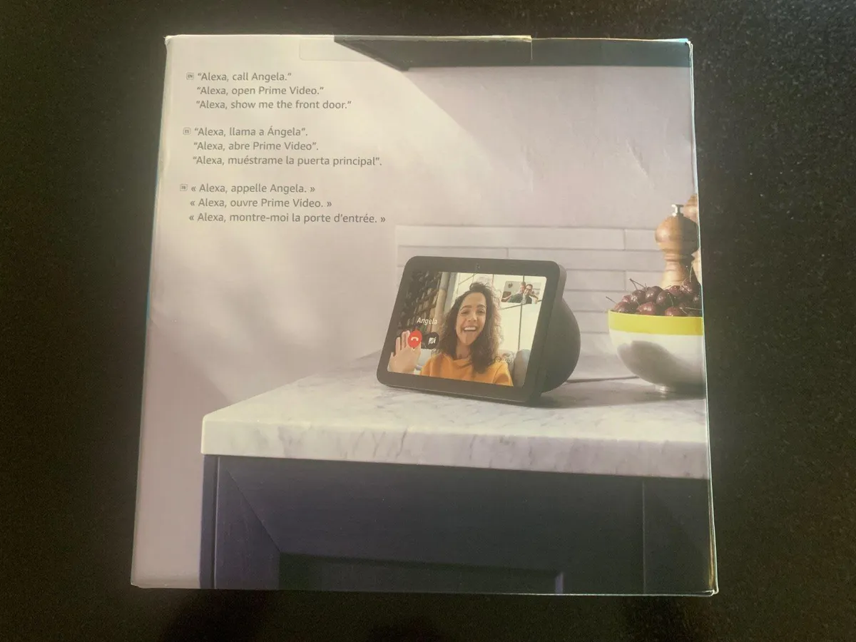 Alexa Echo Show 8         BRAND NEW - Image 2