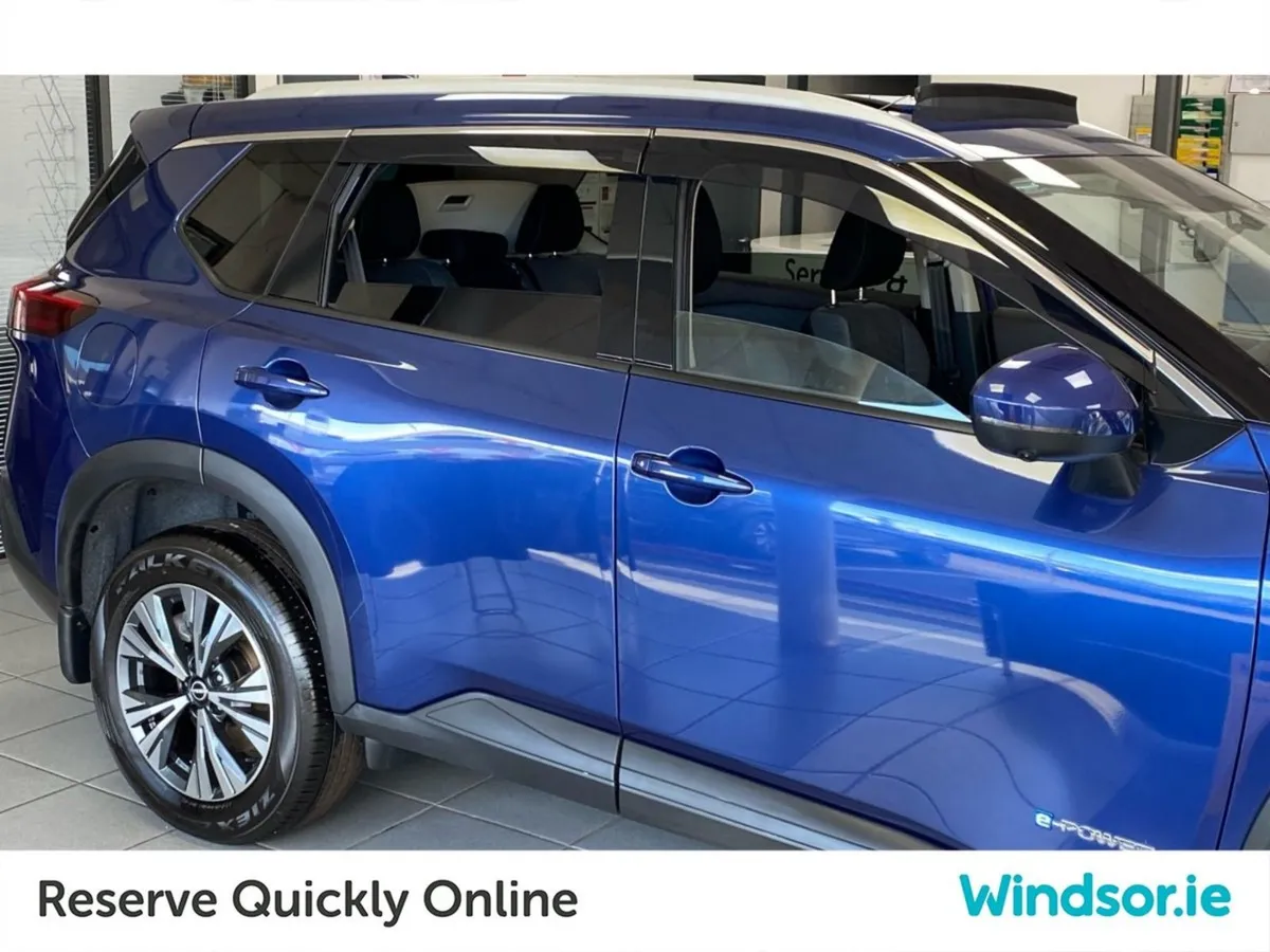 Nissan X-Trail Epower X-trail SV Premium 5 Seater - Image 4