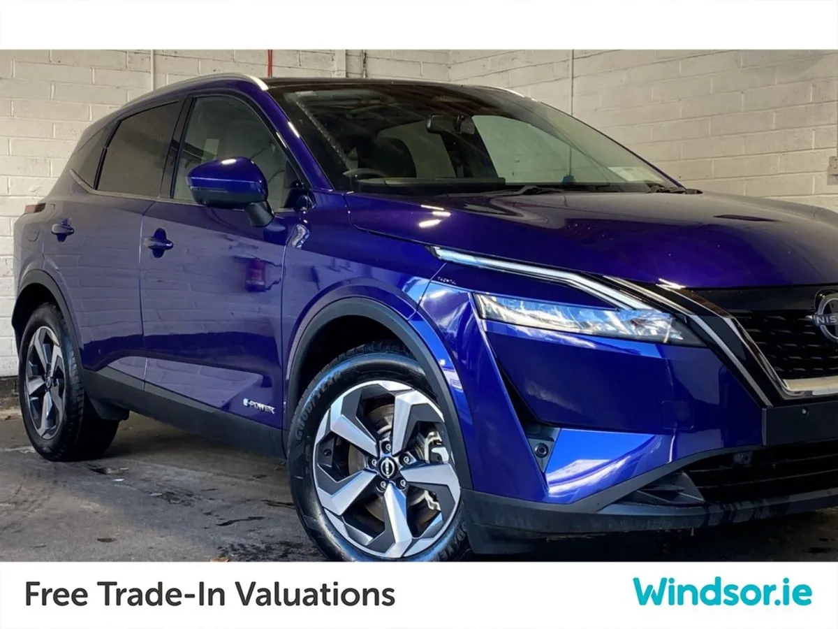 Nissan QASHQAI Epower Qashqai SV Premium - Image 3