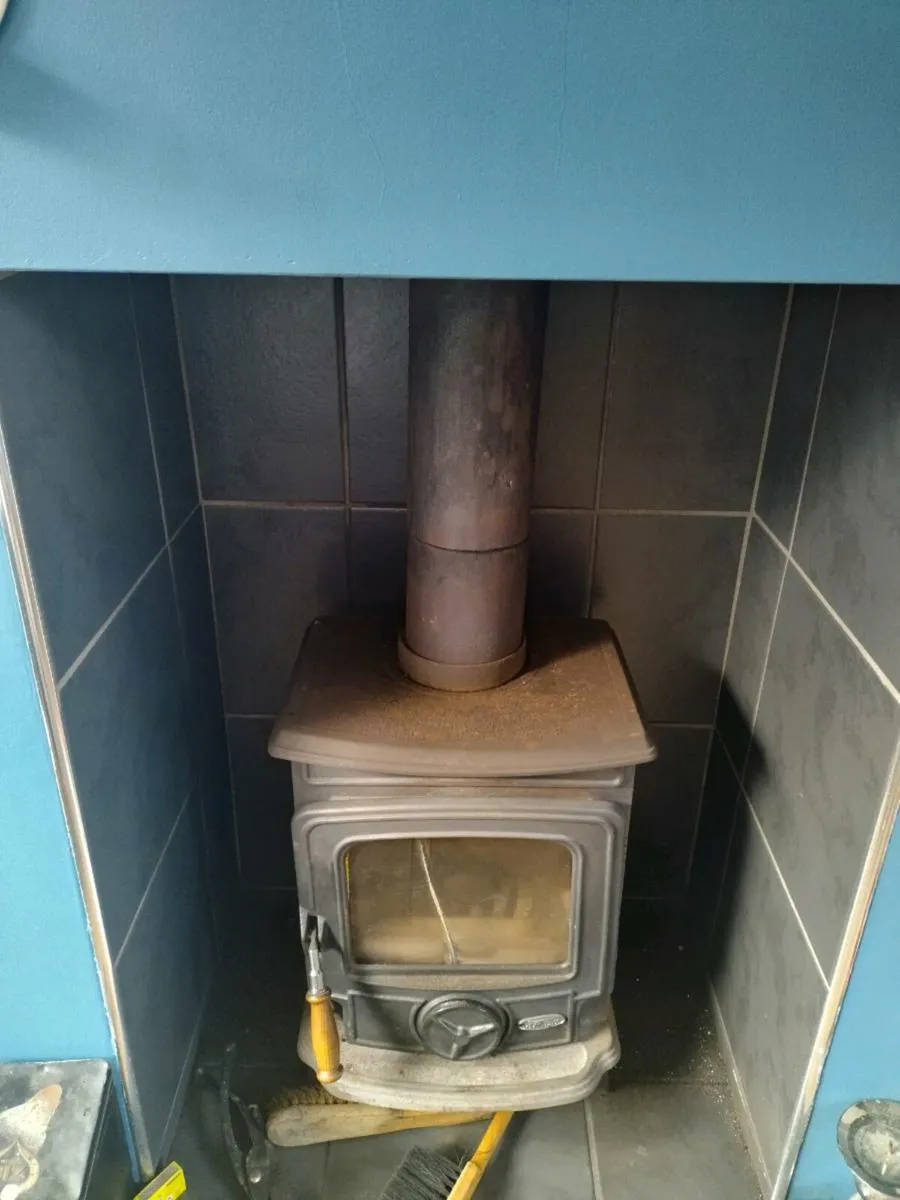 Oisin Stanley Stove - Image 2