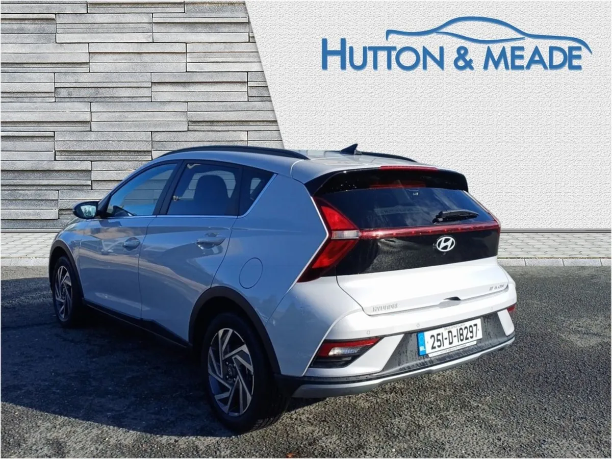 Hyundai Bayon Executive 1.2 Petrol 5dr - Image 3