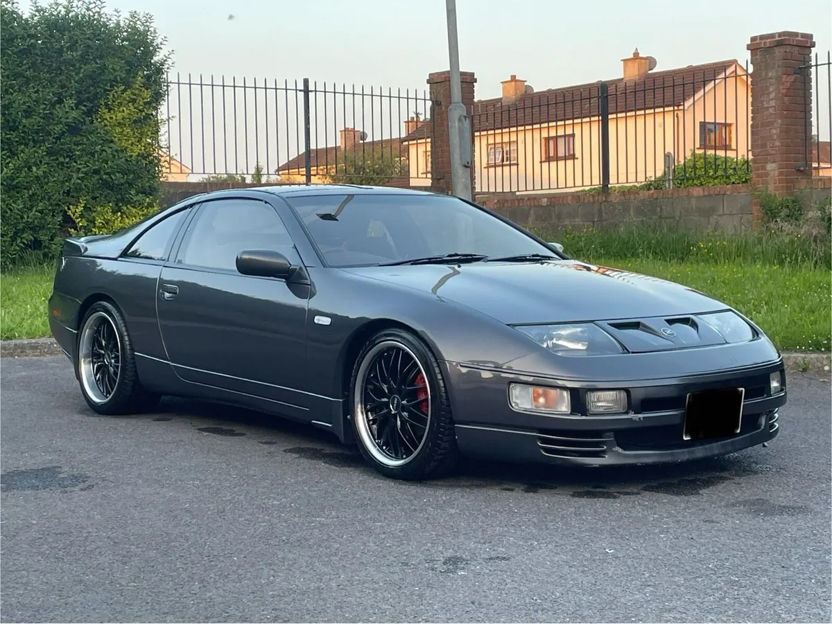 Nissan 300zx NA - Image 2