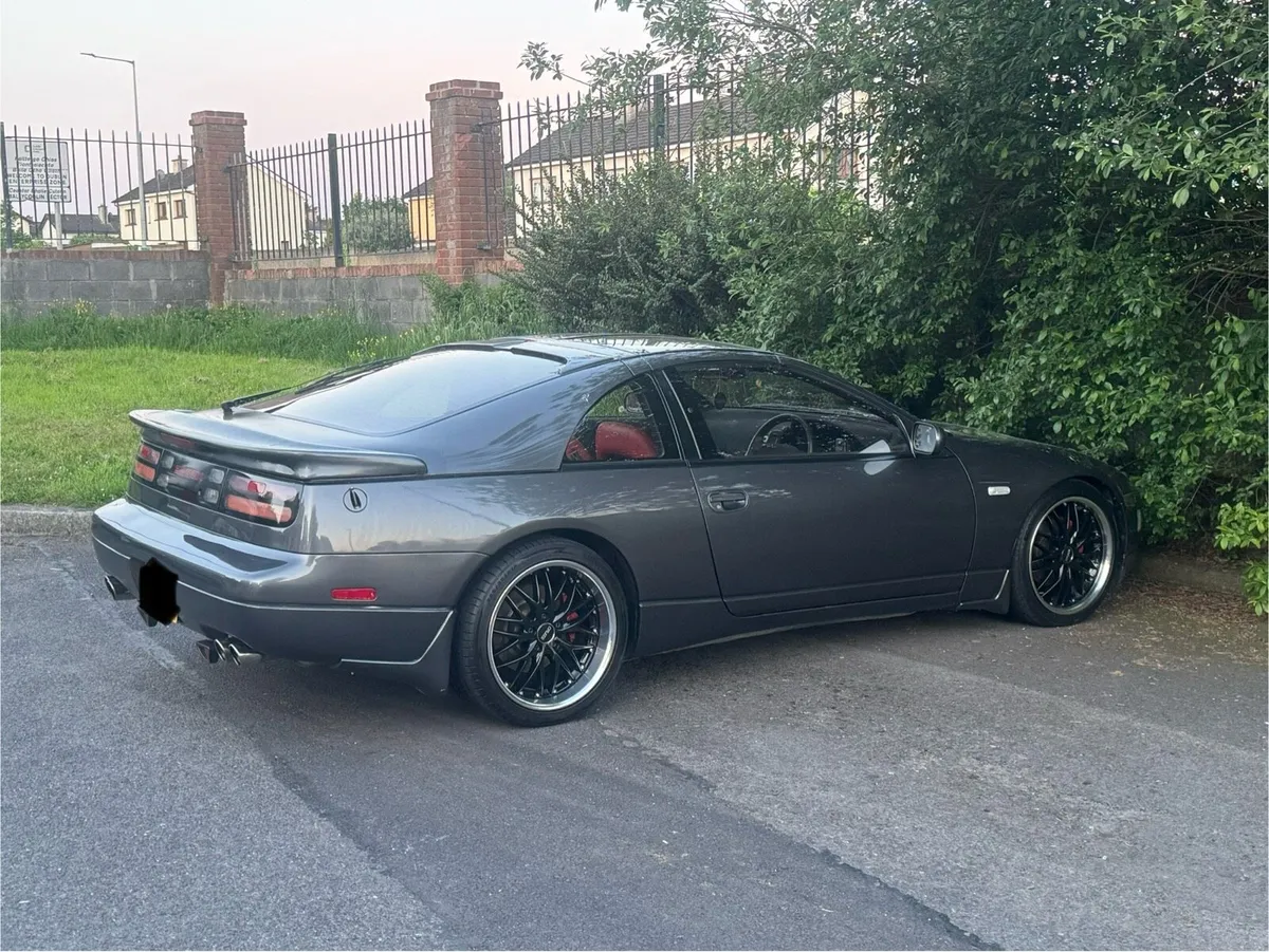 Nissan 300zx NA - Image 3