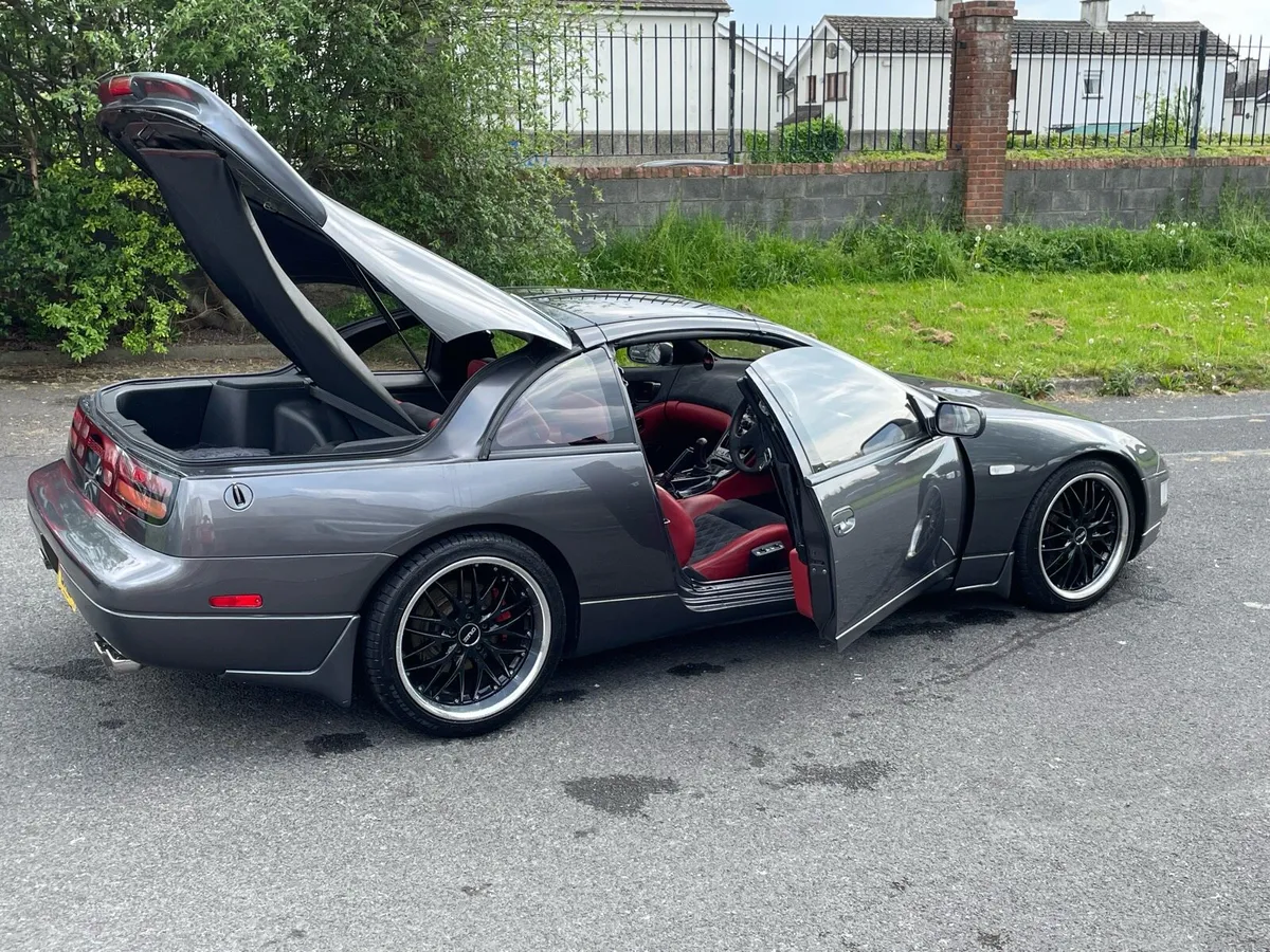 Nissan 300zx NA - Image 4