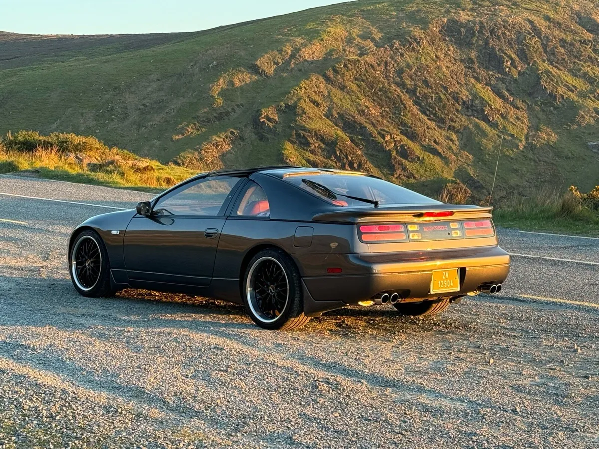 Nissan 300zx NA - Image 1