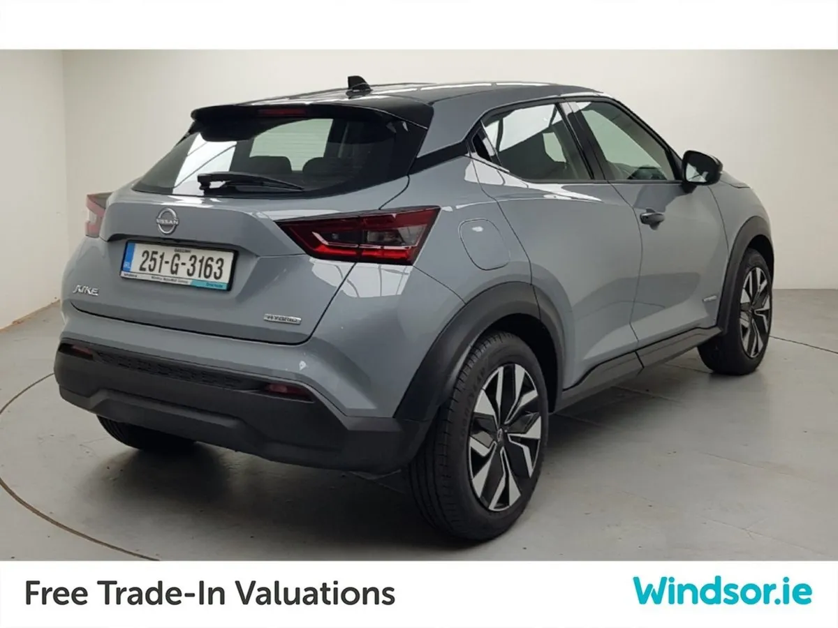 Nissan Juke Hybrid SV - Image 4