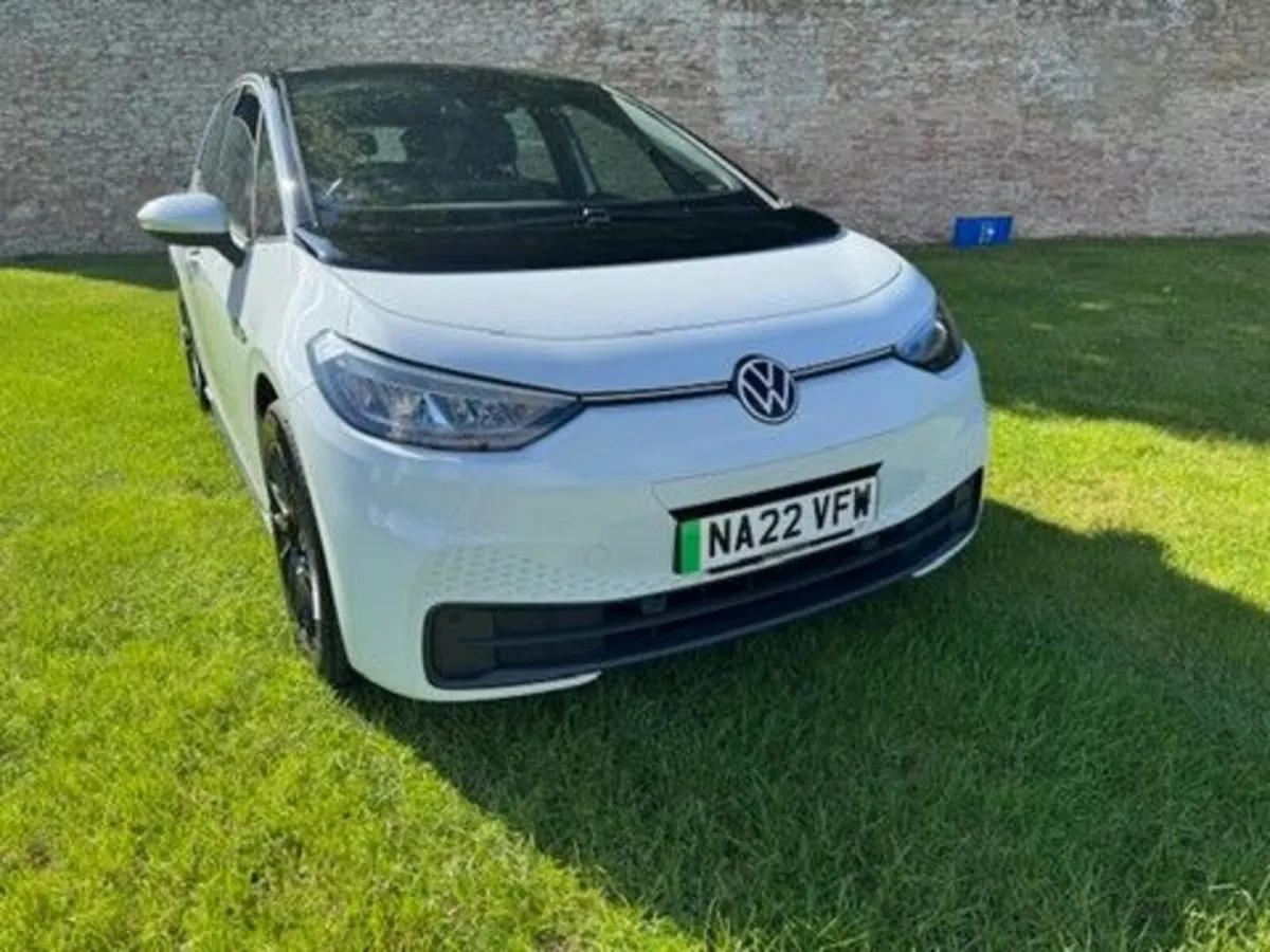 Volkswagen ID.3 2022 - Image 3
