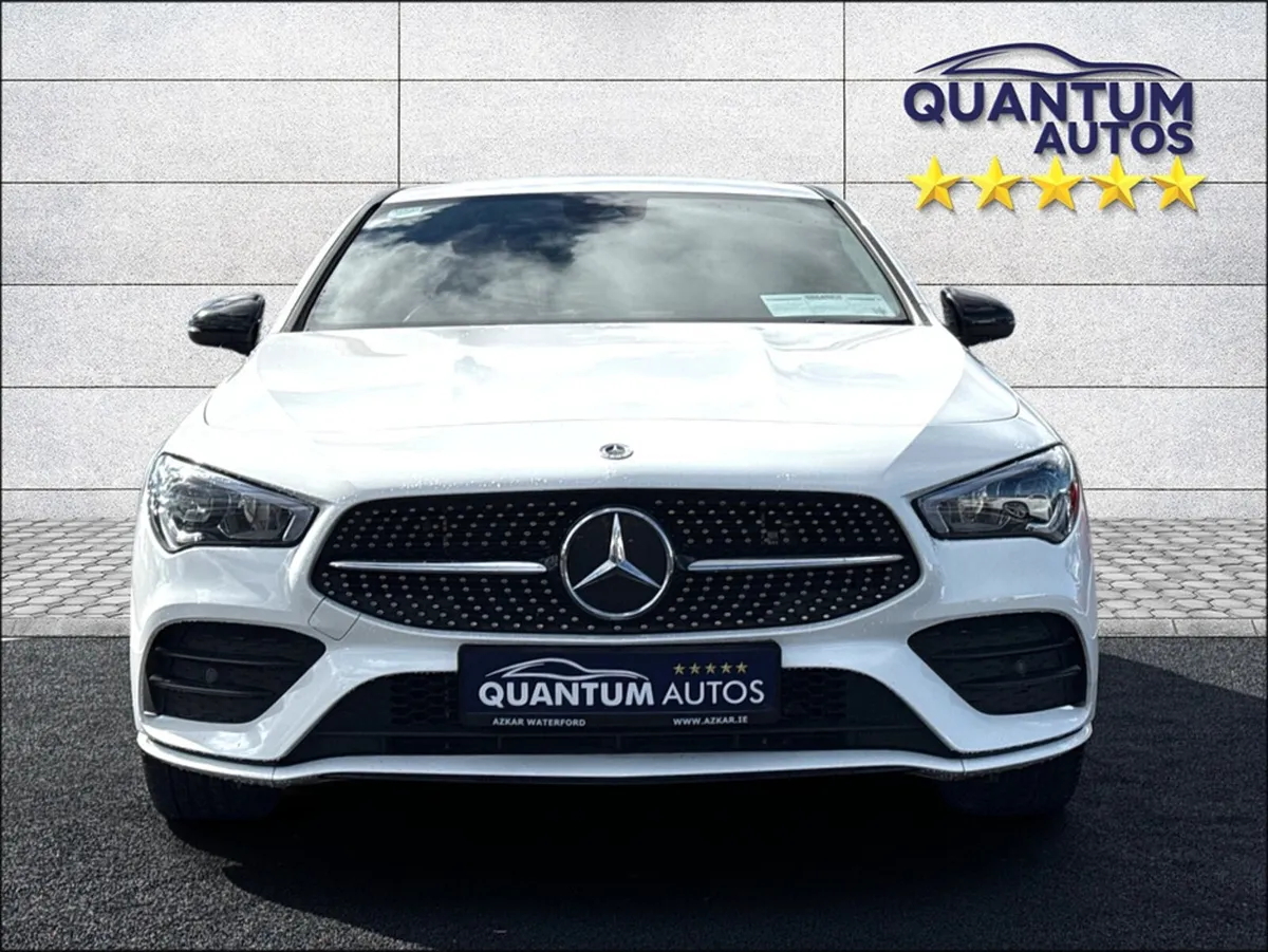 Mercedes-Benz CLA 2023 250E AMG LINE PREMIUM 259BH - Image 3