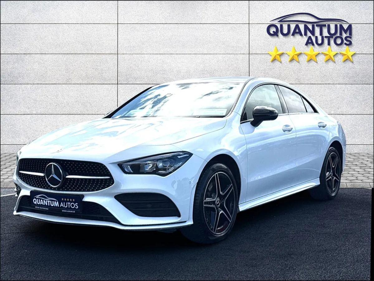 Mercedes-Benz CLA 2023 250E AMG LINE PREMIUM 259BH - Image 4
