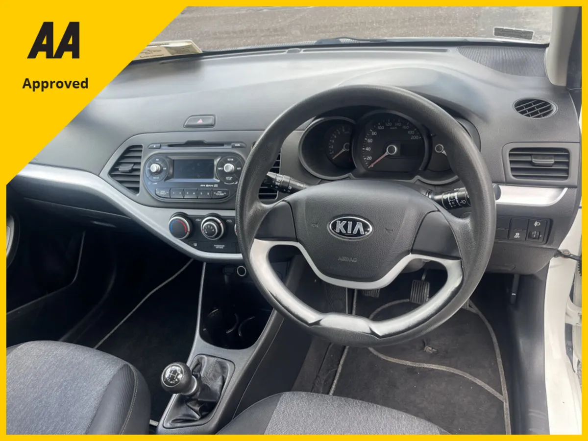 Kia Picanto LX 4DR FREE DELIVERY - Image 2
