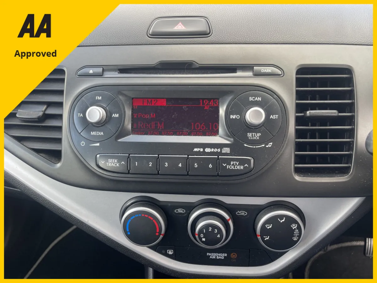 Kia Picanto LX 4DR FREE DELIVERY - Image 4